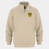 Adult 1/4 Zip Pullover Sweatshirt Vignette