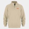 Adult 1/4 Zip Pullover Sweatshirt Vignette