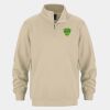 Adult 1/4 Zip Pullover Sweatshirt Vignette