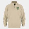 Adult 1/4 Zip Pullover Sweatshirt Vignette