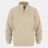 Adult 1/4 Zip Pullover Sweatshirt Vignette