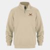 Adult 1/4 Zip Pullover Sweatshirt Vignette