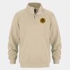 Adult 1/4 Zip Pullover Sweatshirt Vignette