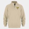 Adult 1/4 Zip Pullover Sweatshirt Vignette