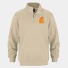 Adult 1/4 Zip Pullover Sweatshirt Vignette
