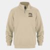 Adult 1/4 Zip Pullover Sweatshirt Vignette