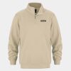 Adult 1/4 Zip Pullover Sweatshirt Vignette