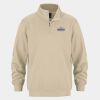 Adult 1/4 Zip Pullover Sweatshirt Vignette
