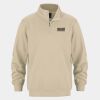 Adult 1/4 Zip Pullover Sweatshirt Vignette