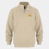 Adult 1/4 Zip Pullover Sweatshirt Vignette