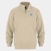 Adult 1/4 Zip Pullover Sweatshirt Vignette
