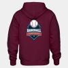 Adult Full Zip Hoodie Vignette