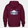 Adult Full Zip Hoodie Vignette