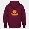 Adult Full Zip Hoodie Vignette