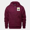 Adult Full Zip Hoodie Vignette