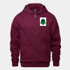 Adult Full Zip Hoodie Vignette