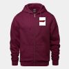 Adult Full Zip Hoodie Vignette