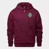 Adult Full Zip Hoodie Vignette