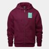 Adult Full Zip Hoodie Vignette