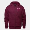 Adult Full Zip Hoodie Vignette