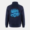 Youth 1/4 Zip Pullover Sweatshirt Vignette