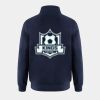 Youth 1/4 Zip Pullover Sweatshirt Vignette