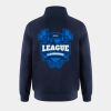 Youth 1/4 Zip Pullover Sweatshirt Vignette