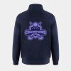 Youth 1/4 Zip Pullover Sweatshirt Vignette