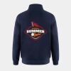 Youth 1/4 Zip Pullover Sweatshirt Vignette