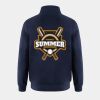Youth 1/4 Zip Pullover Sweatshirt Vignette