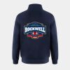 Youth 1/4 Zip Pullover Sweatshirt Vignette