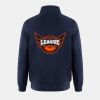 Youth 1/4 Zip Pullover Sweatshirt Vignette