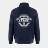 Youth 1/4 Zip Pullover Sweatshirt Vignette