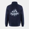 Youth 1/4 Zip Pullover Sweatshirt Vignette