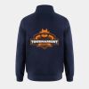 Youth 1/4 Zip Pullover Sweatshirt Vignette