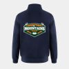 Youth 1/4 Zip Pullover Sweatshirt Vignette