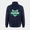 Youth 1/4 Zip Pullover Sweatshirt Vignette