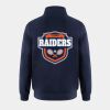 Youth 1/4 Zip Pullover Sweatshirt Vignette
