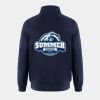 Youth 1/4 Zip Pullover Sweatshirt Vignette