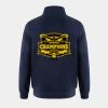 Youth 1/4 Zip Pullover Sweatshirt Vignette