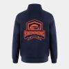 Youth 1/4 Zip Pullover Sweatshirt Vignette