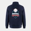 Youth 1/4 Zip Pullover Sweatshirt Vignette