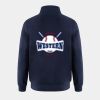 Youth 1/4 Zip Pullover Sweatshirt Vignette