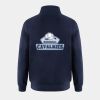 Youth 1/4 Zip Pullover Sweatshirt Vignette