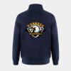 Youth 1/4 Zip Pullover Sweatshirt Vignette