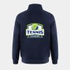 Youth 1/4 Zip Pullover Sweatshirt Vignette
