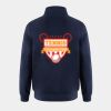 Youth 1/4 Zip Pullover Sweatshirt Vignette