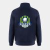 Youth 1/4 Zip Pullover Sweatshirt Vignette