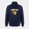 Youth 1/4 Zip Pullover Sweatshirt Vignette