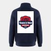 Youth 1/4 Zip Pullover Sweatshirt Vignette
